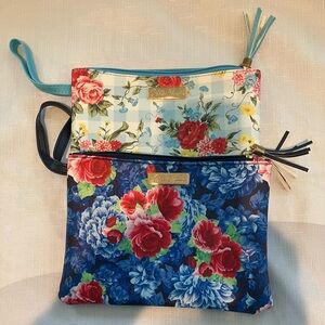 Pioneer Woman cosmetic bags (2)